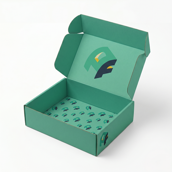 Tuck Top Mailer Boxes